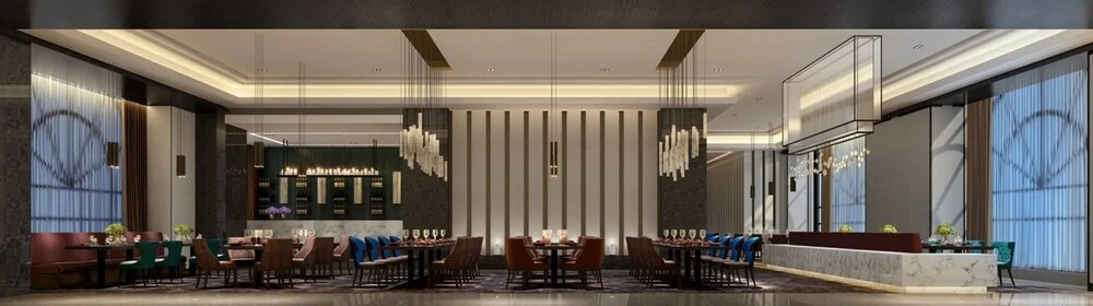 Merlinhod Hotel Xi'an Xixian New Area