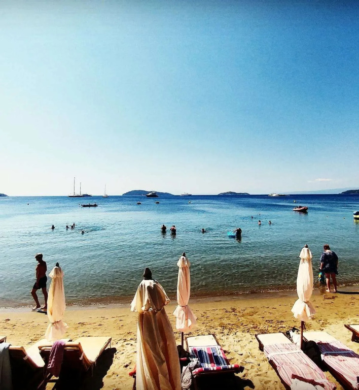Skiathos Ammos Luxury Apartments