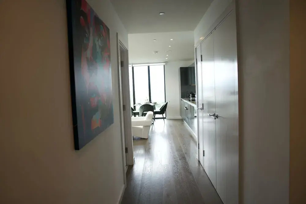 1 Bed Urban Escape in Battersea