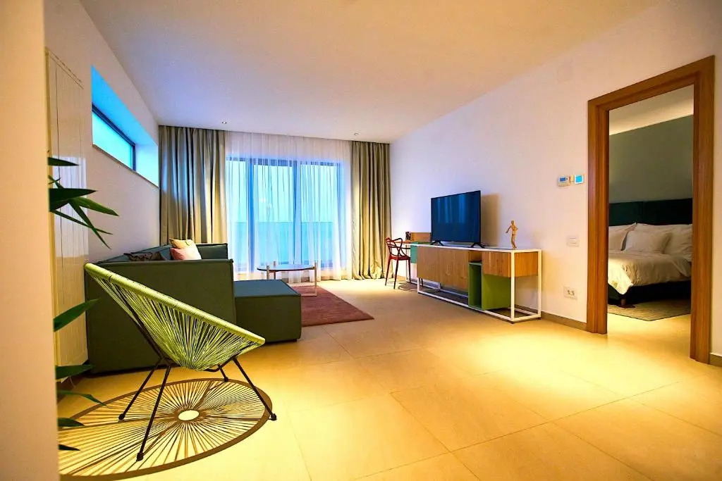 Riva Mamaia Beach Apart Hotel