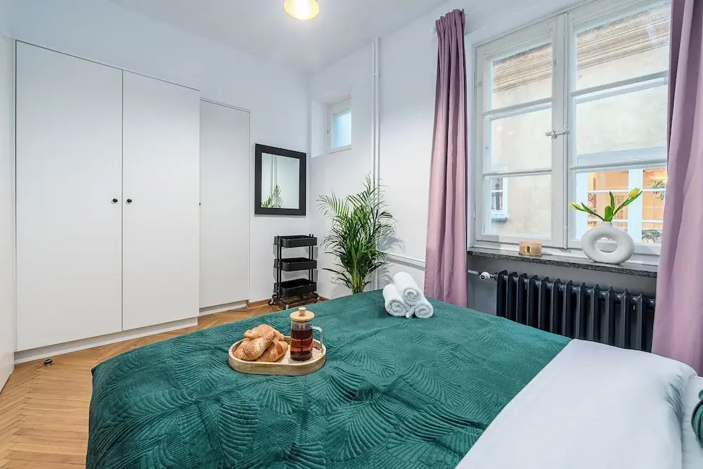 Lumina 3room apart near the Royal Castle.