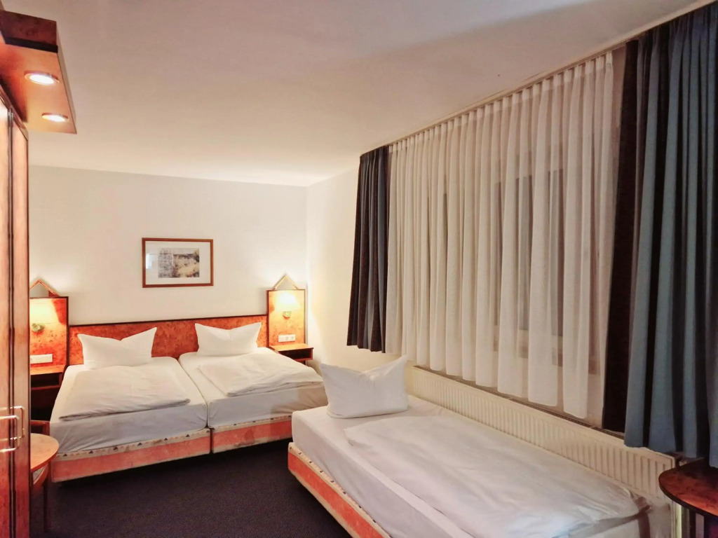 Trip Inn Hotel Minerva Frankfurt