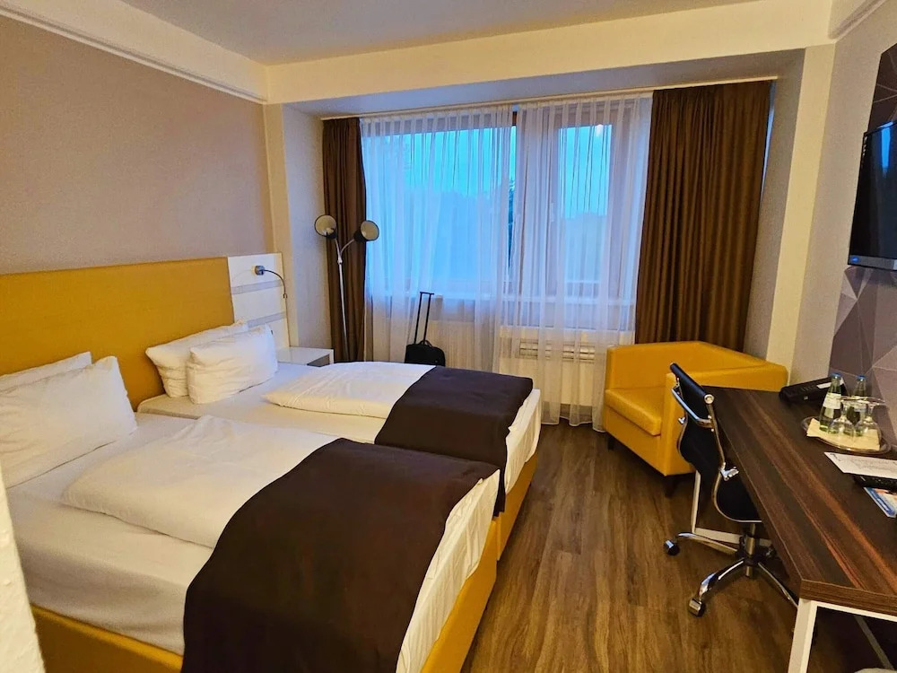 2 Person Holiday Park Home in Brauschweig