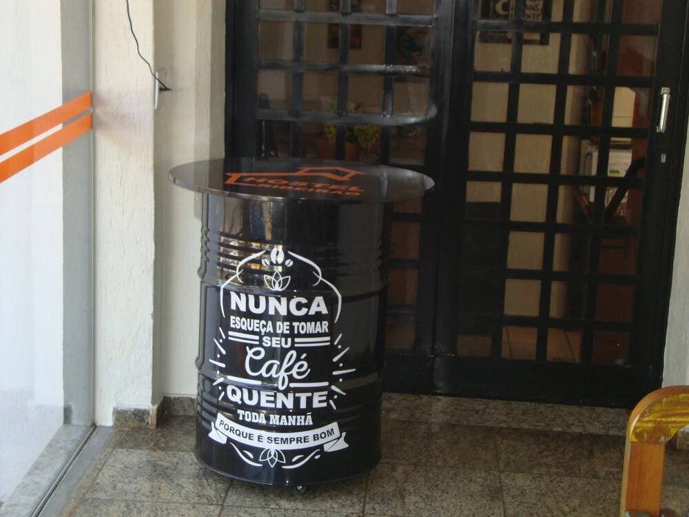 HOTEL & HOSTEL RIBEIRAo