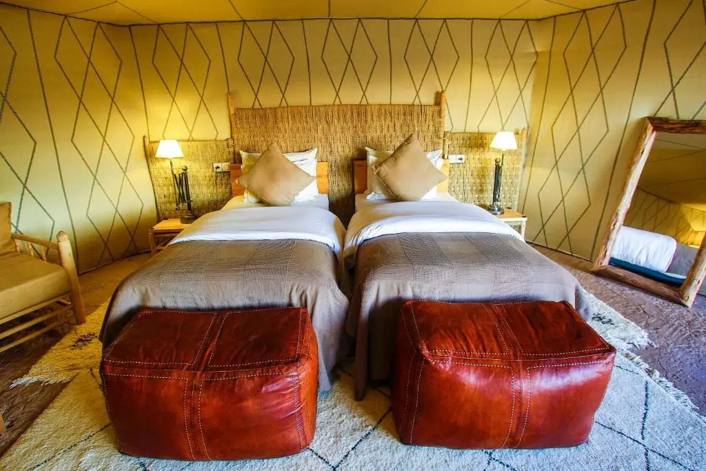 Madu Luxury Desert Camp