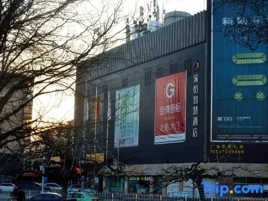 Jiayi Wisdom Hotel