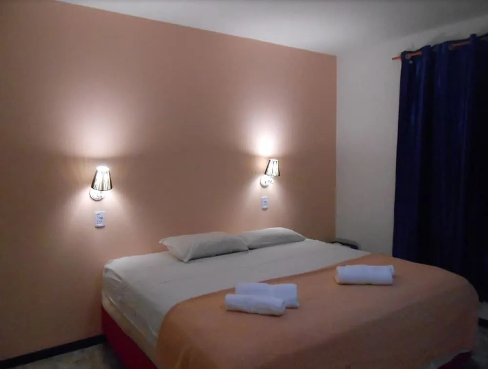 Hotel La Gran Manzana