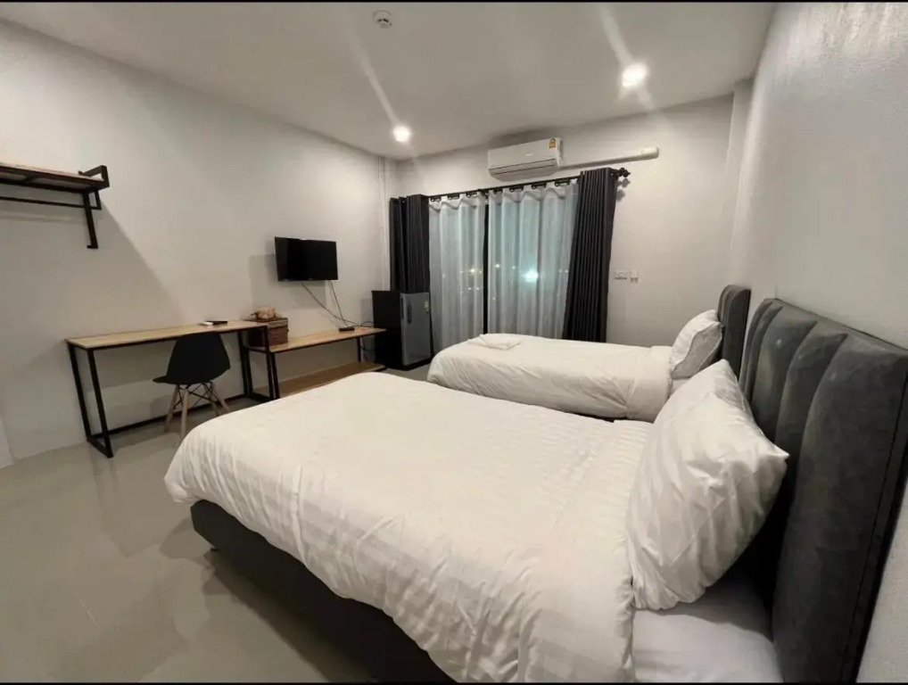 Life Hotel Rongkhun - White Temple Chiangrai