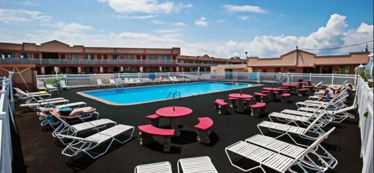 Econo Lodge Atlantic City West