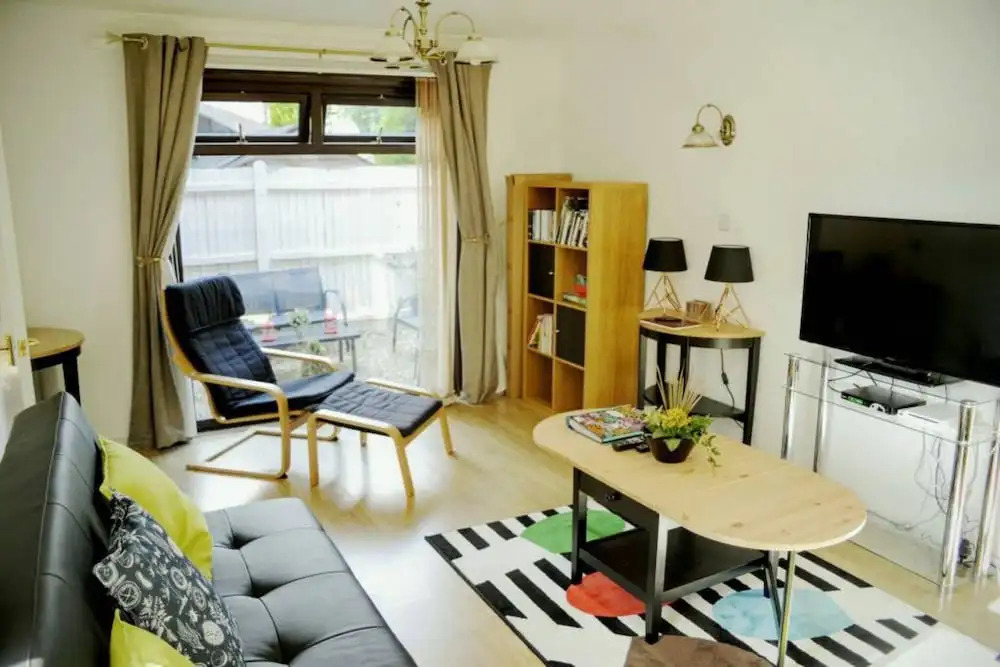 Fantastic House in Central London