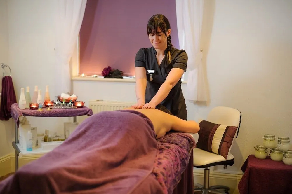 Tre-Ysgawen Hall & Spa