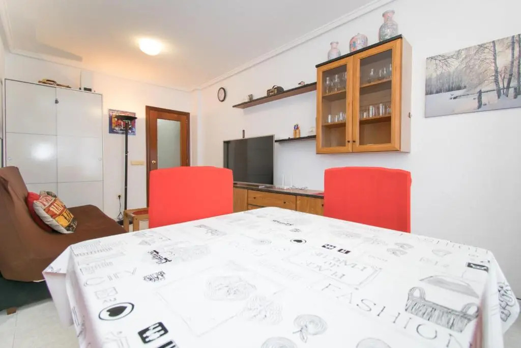 016 Happiness Apartment - Alicante Holiday