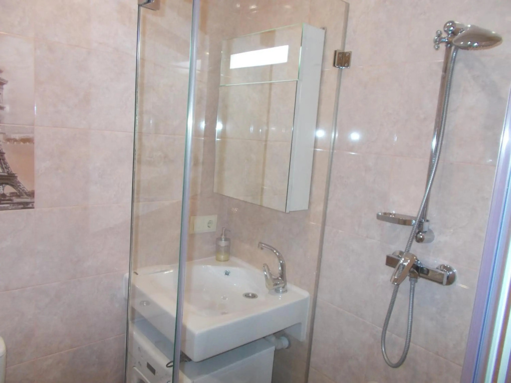Apartment near the Forum mall