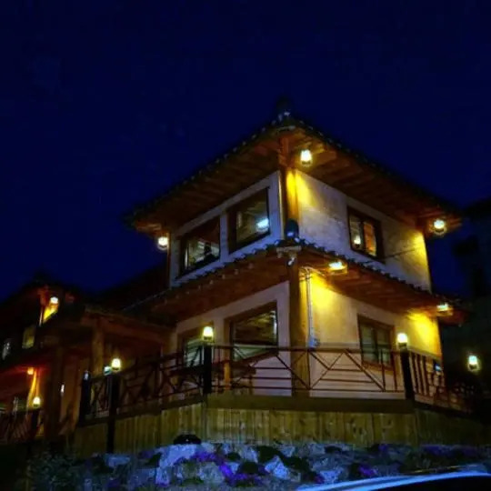 Saranbang Pension