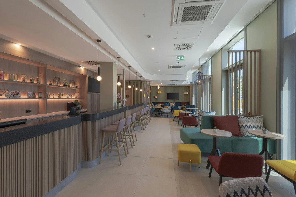 Hampton By Hilton Dresden City Centre