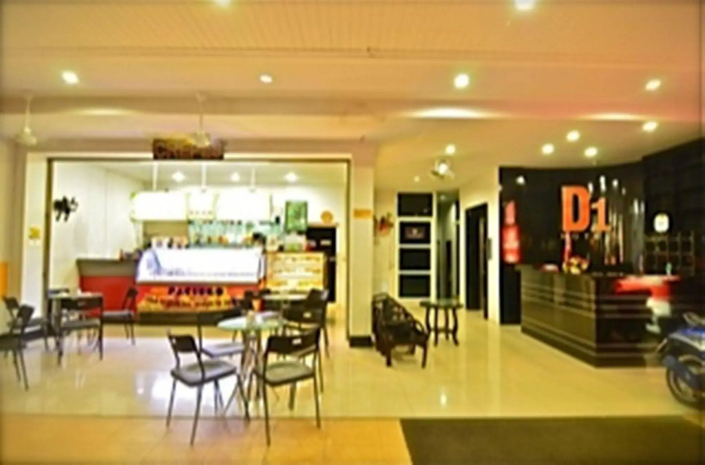 D1 Hotel Patong Phuket