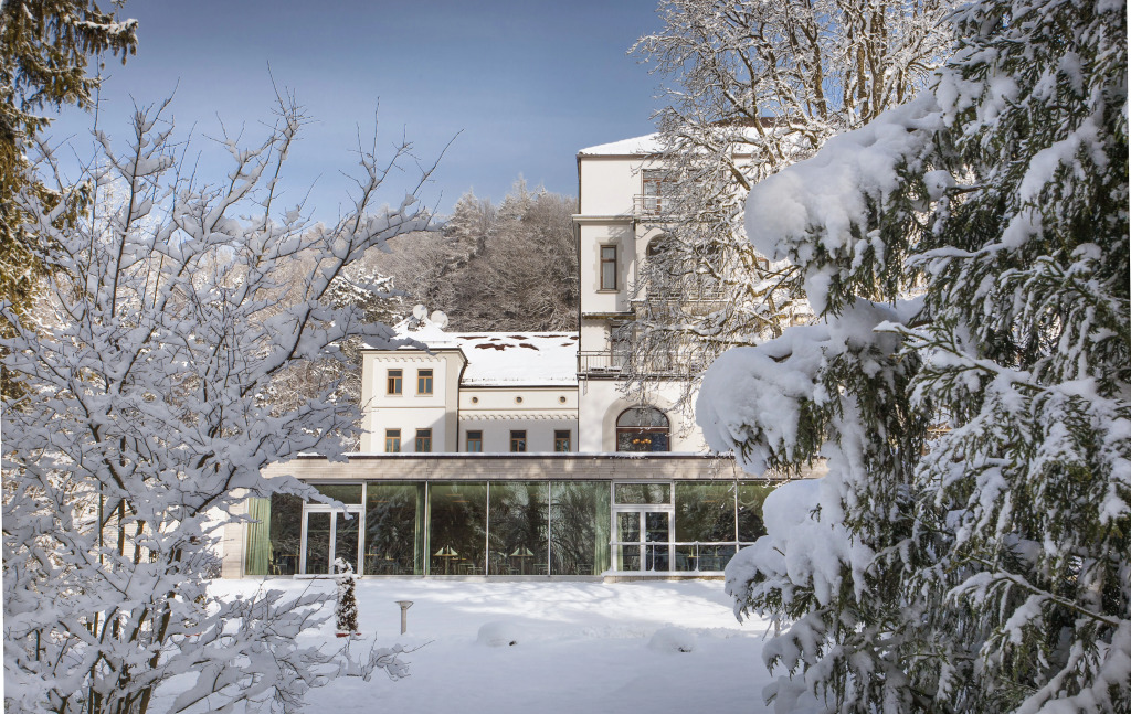Dorint Parkhotel Jordanbad