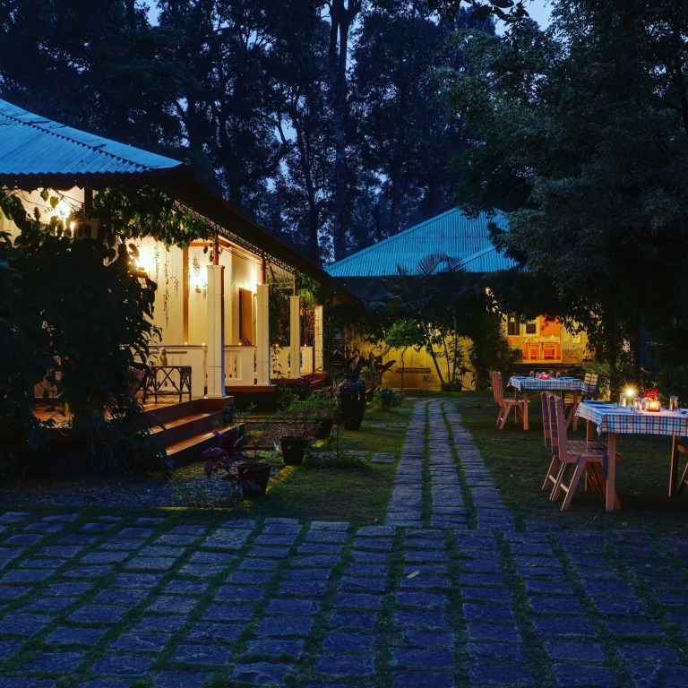 Dew Drops Farm Resort