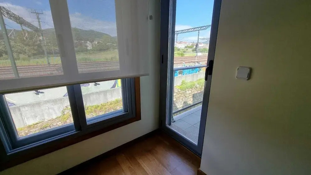 Piso en el Centro Para 6 Personas en Vilagarcia