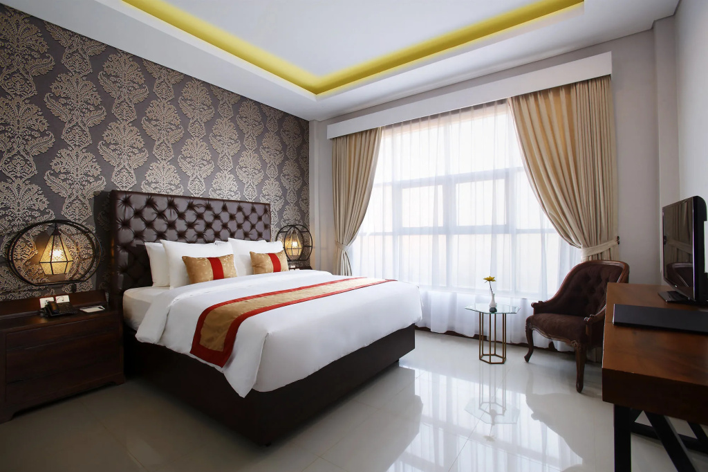 The Visala Boutique Suites Seminyak