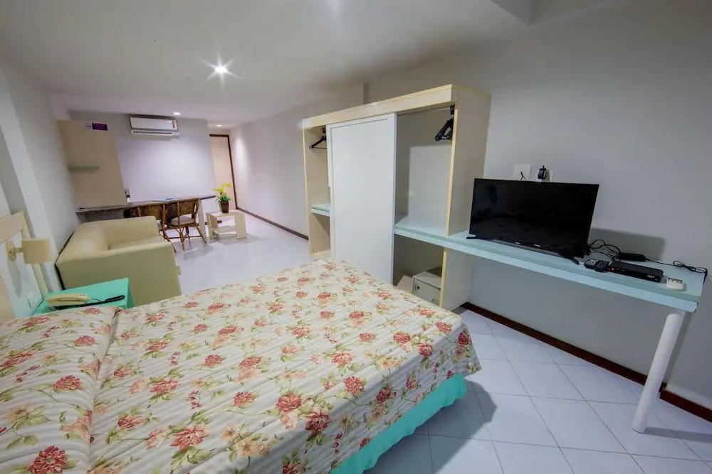 Flat Ambassador - Cabo Branco - João Pessoa