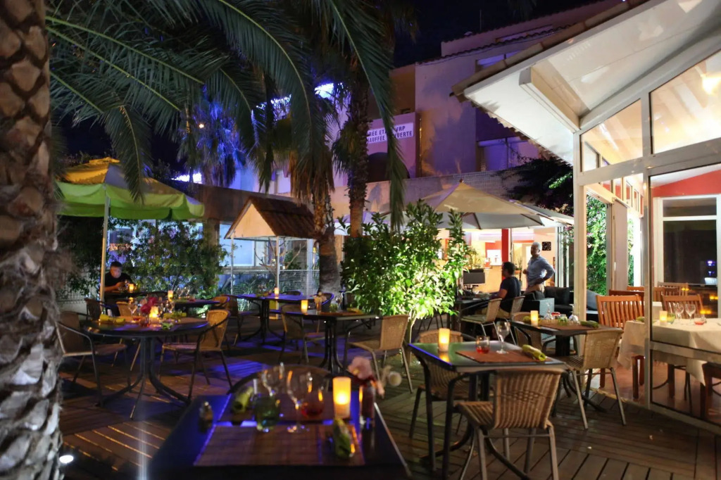 Hotel & Spa Gil de France Cap dAgde