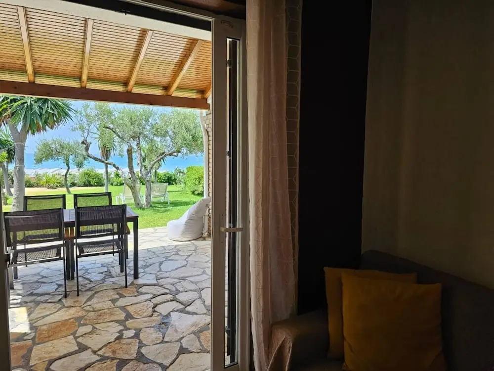 Corfu Glyfada Menigos Resort All
