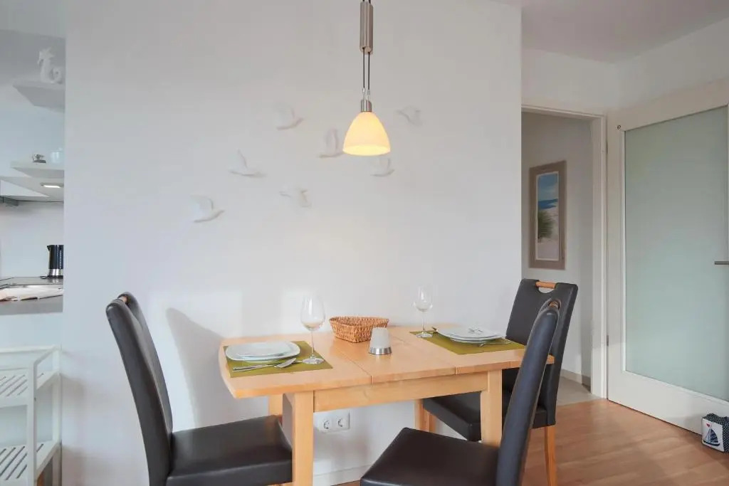 Strandglück Haus B Strandglück Appartement 9B