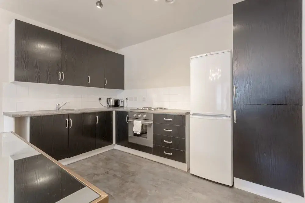 Spacious and Central Flat Near Regent's Park