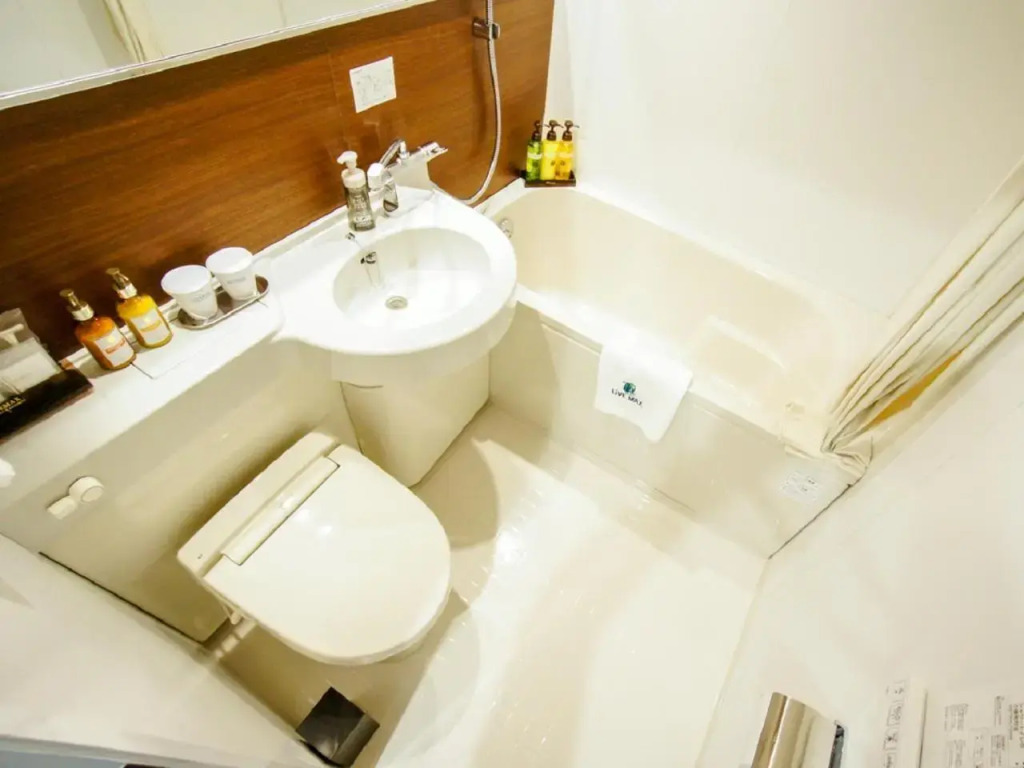 HOTEL LiVEMAX Gifu Hashima Ekimae