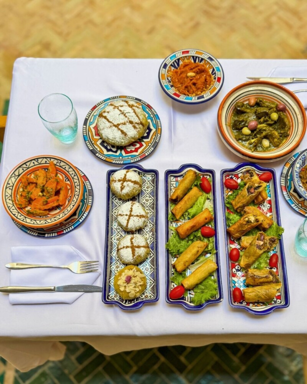 Riad Dar Timrad