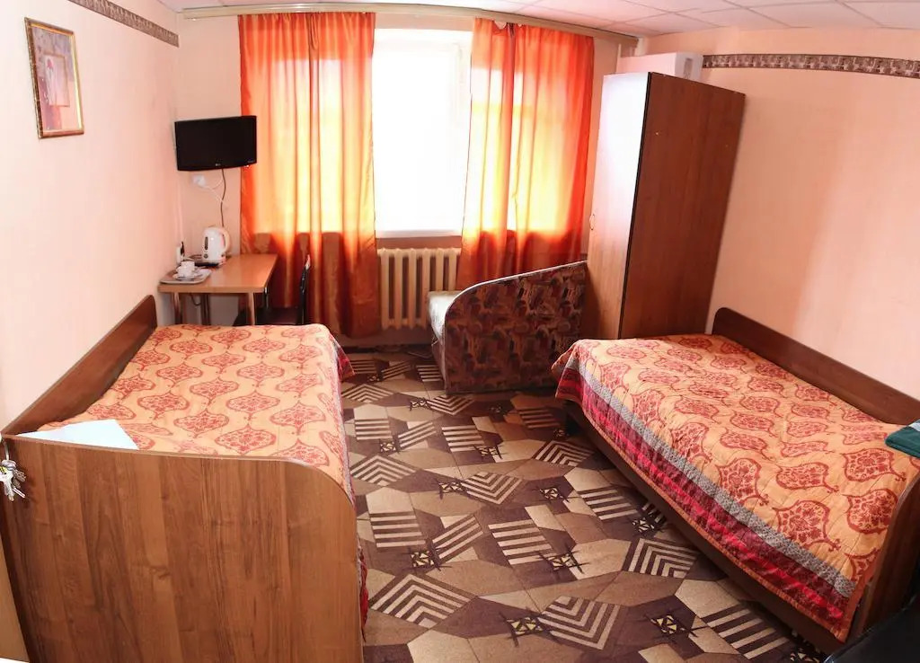 Training Hostel