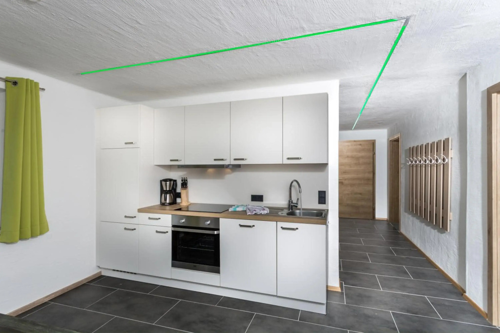 Appartement Leogang