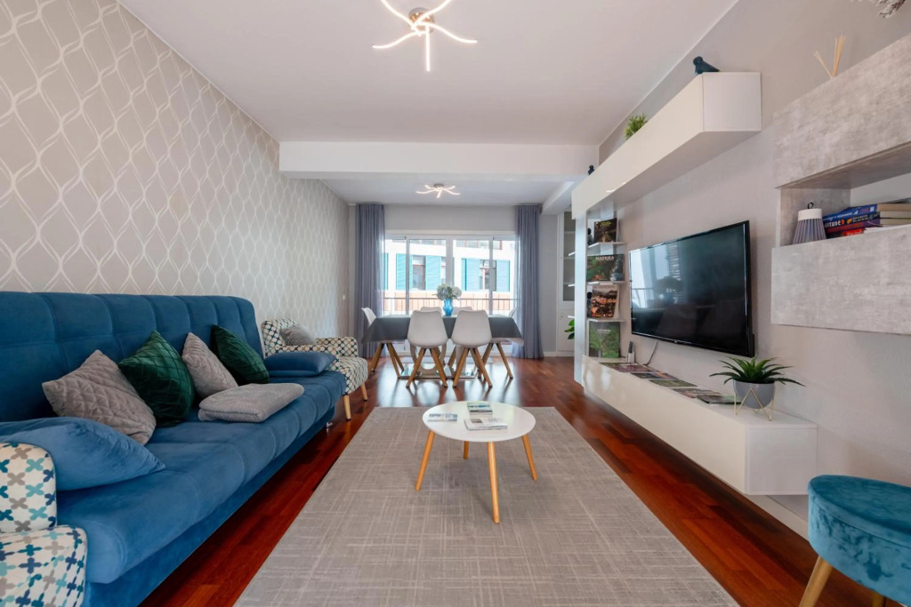 Pereira Place - The Dream
