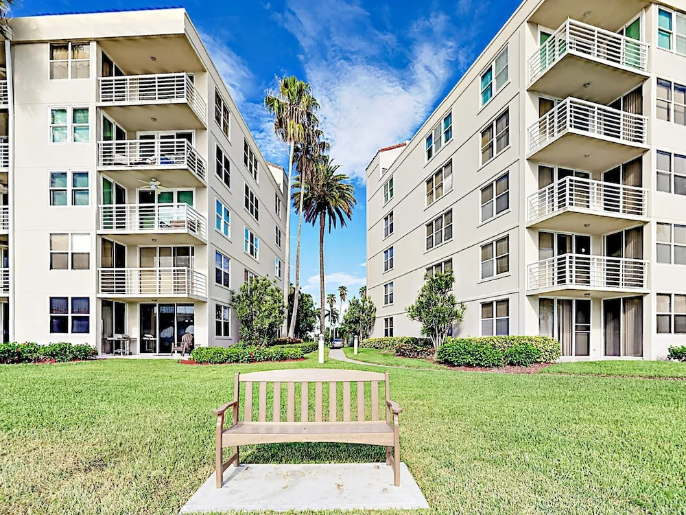 5801 Bahia Del Mar Cir Condo Unit 114 - 2 Br condo by RedAwning