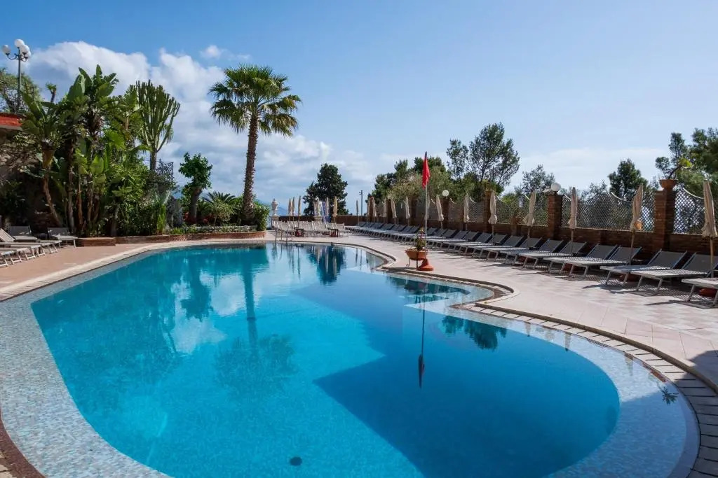 Hotel Ariston and Palazzo Santa Caterina