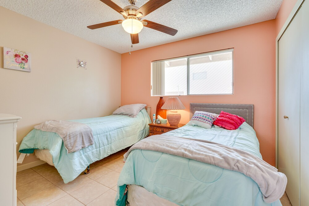 Home w/ Private Pool: 1 Mi to Lake Havasu