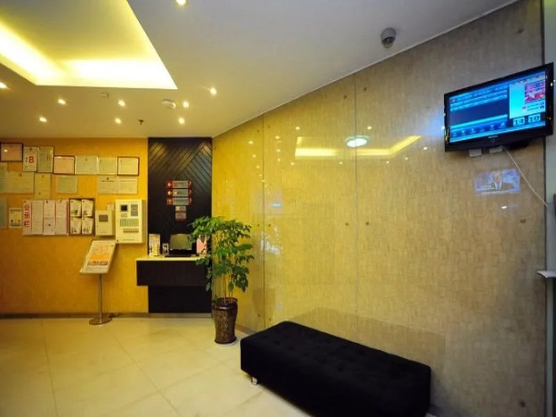 Fairyland Hotel Dongfeng Square - Kunming