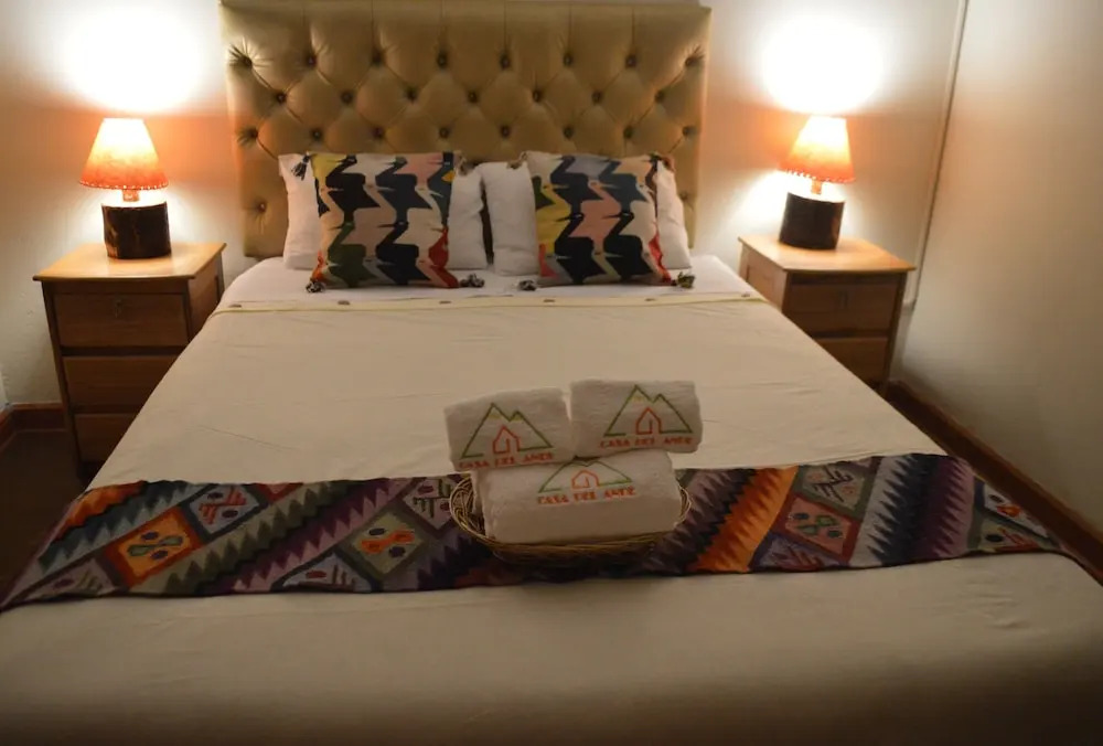 Cusco Casa Del Ande