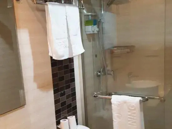 Ningtai 158 Hotel Shanghai Taopu New Village