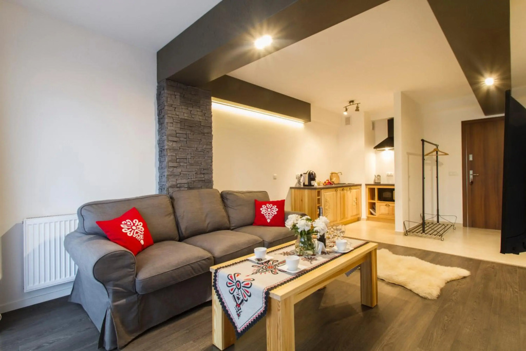 Zakopane Apartamenty Skibówki