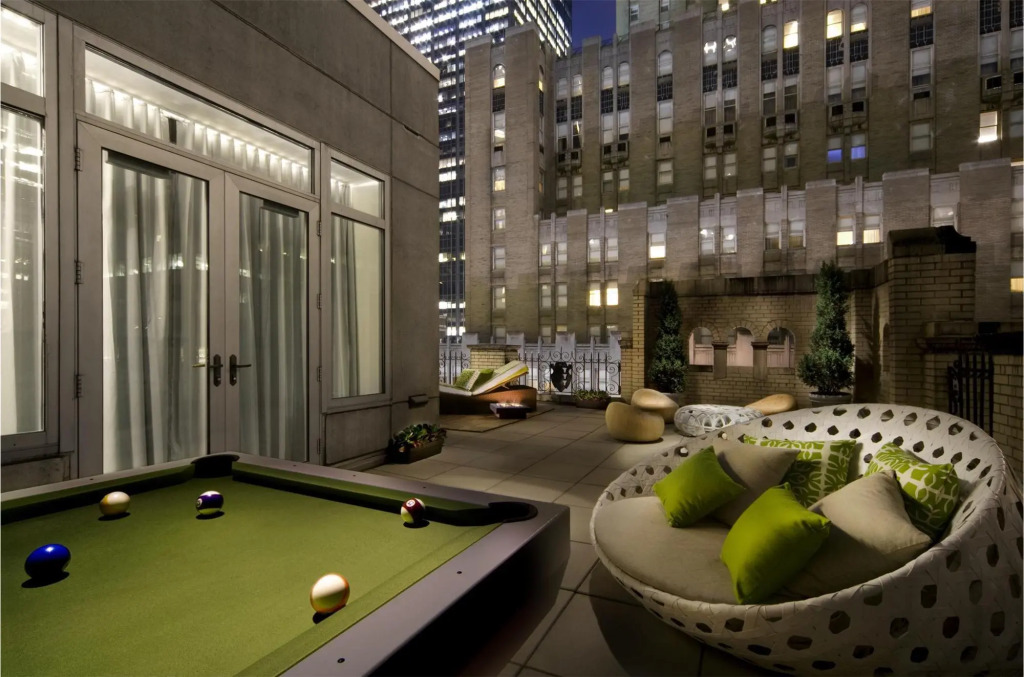The Maxwell New York City (formerly W NEW YORK)
