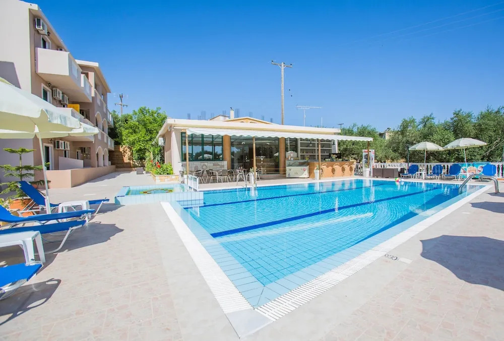 Kozanos Hotel & Suites
