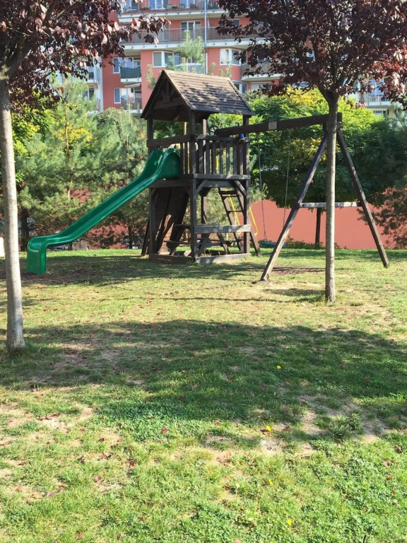 Brand new apartment. Parking spot included!
