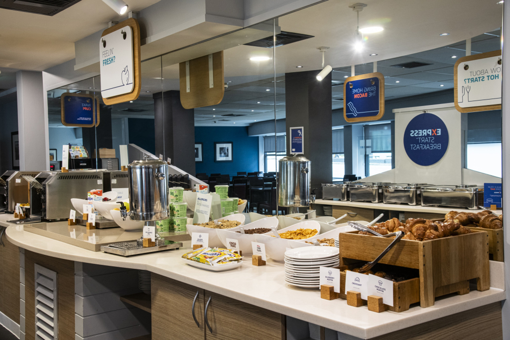 Holiday Inn Express Glasgow City Centre Riverside by IHG