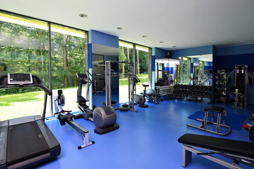 Four Points by Sheraton Ljubljana Mons