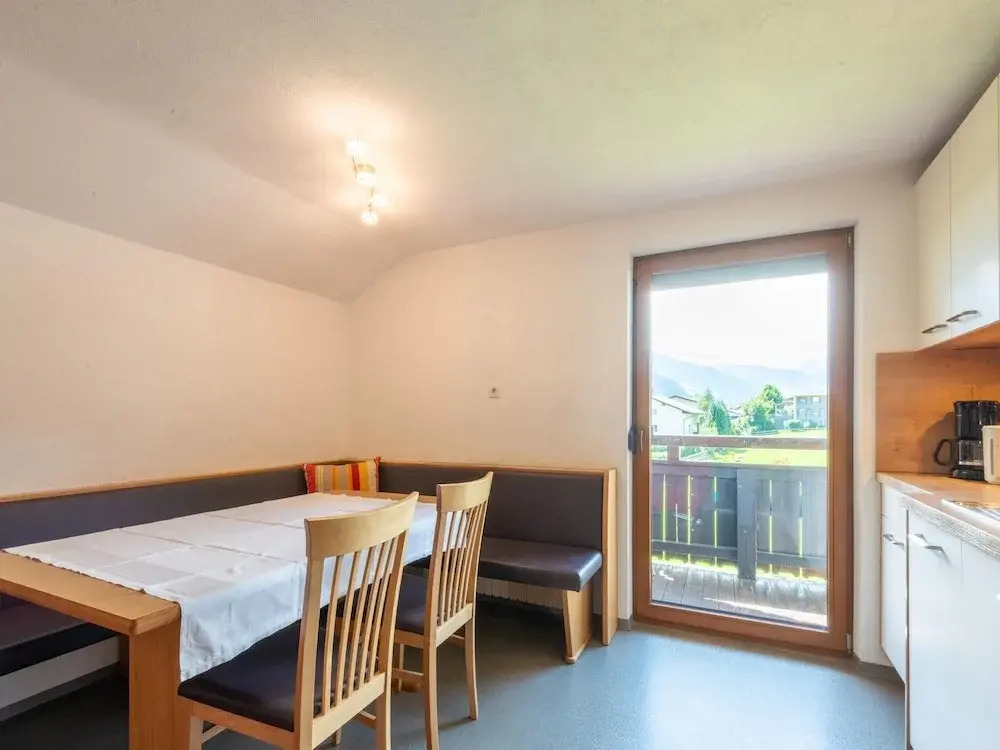 Apartment in Tyrol Near Ski Lift