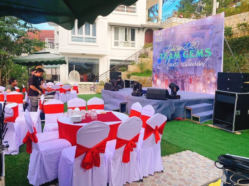Dallas Hotel Dalat