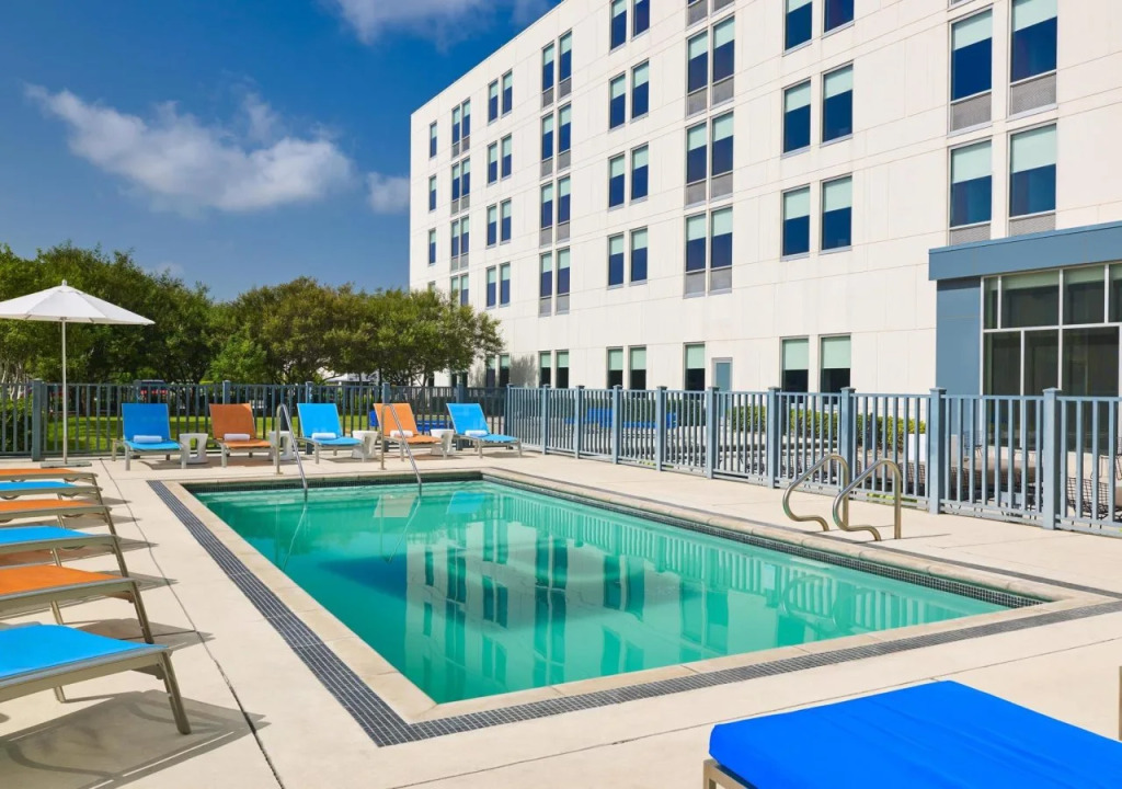 Aloft by Marriott Plano