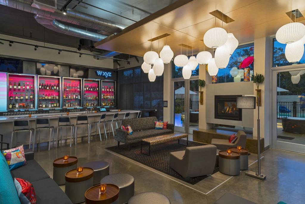 Aloft by Marriott College Station